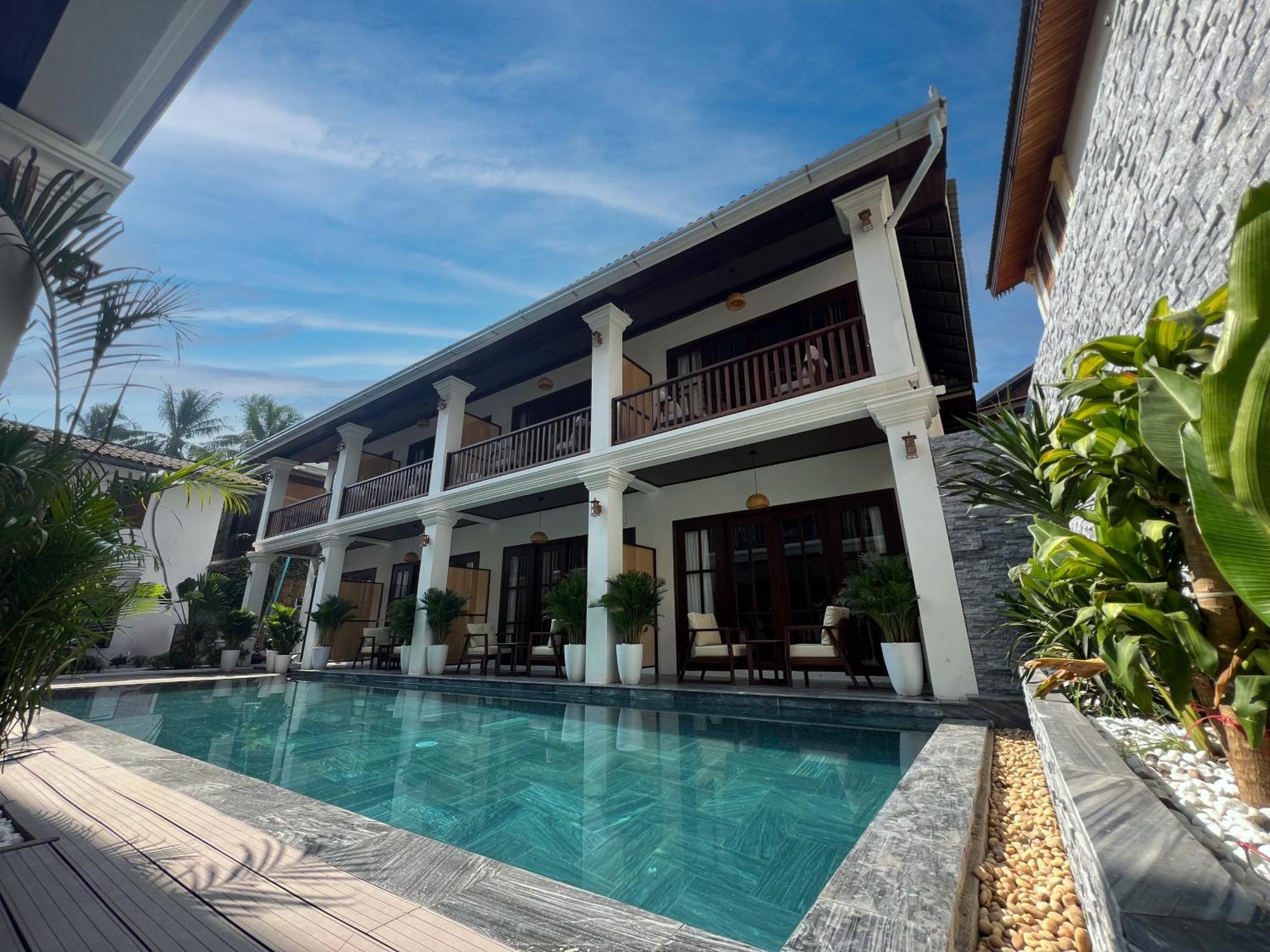 The Secret Luang Prabang Hotel ภายนอก รูปภาพ