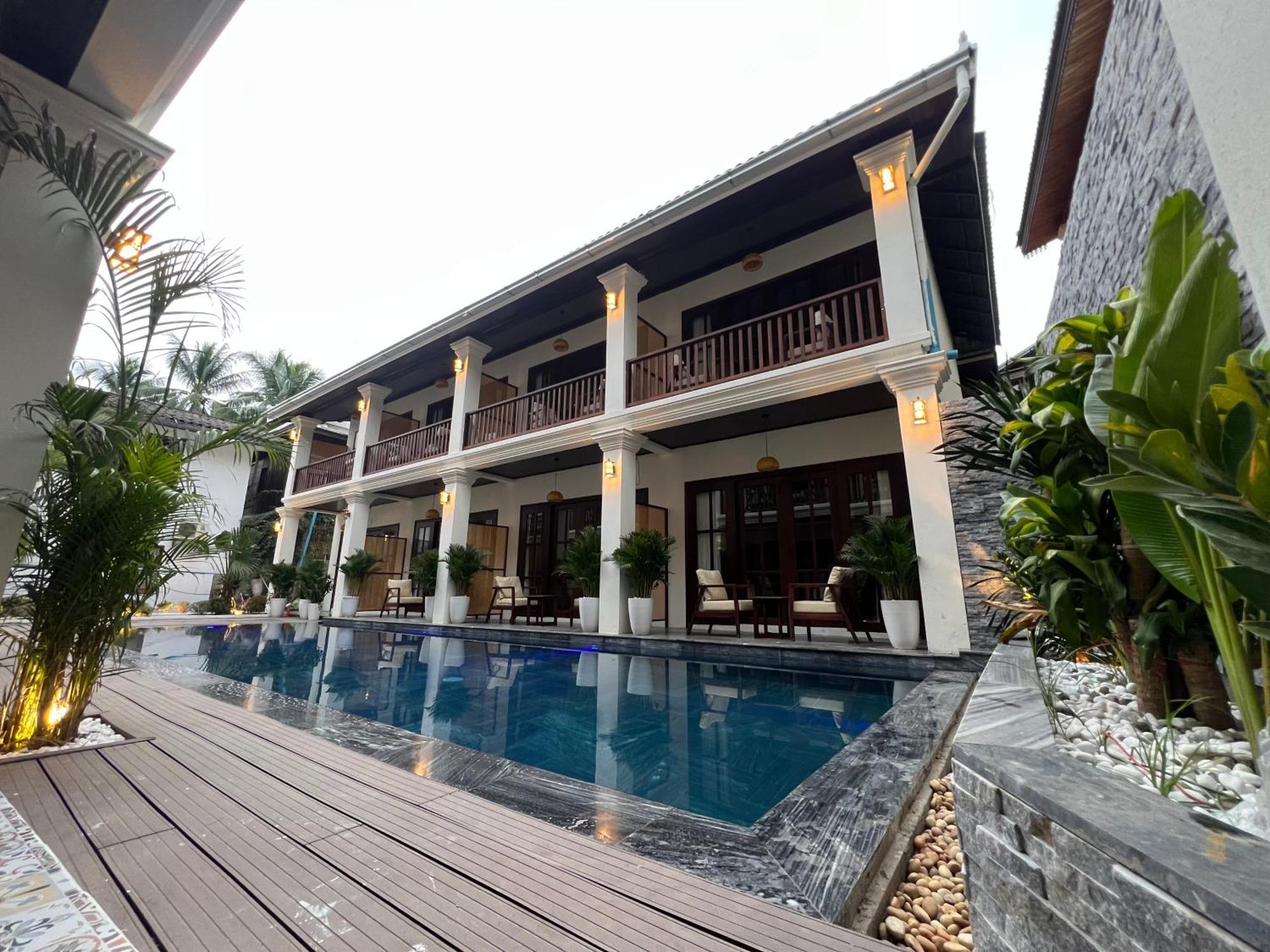 The Secret Luang Prabang Hotel ภายนอก รูปภาพ