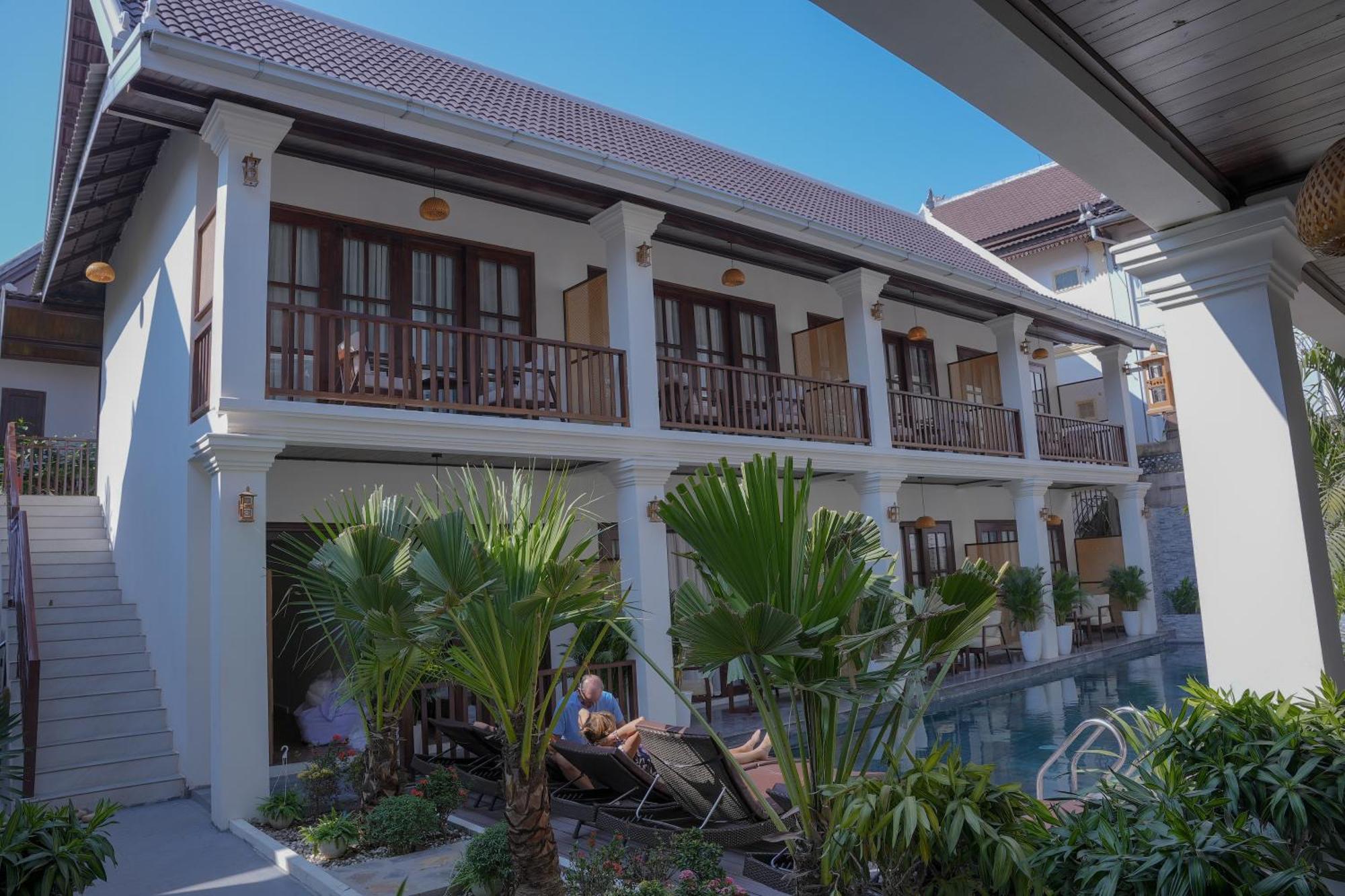 The Secret Luang Prabang Hotel ภายนอก รูปภาพ