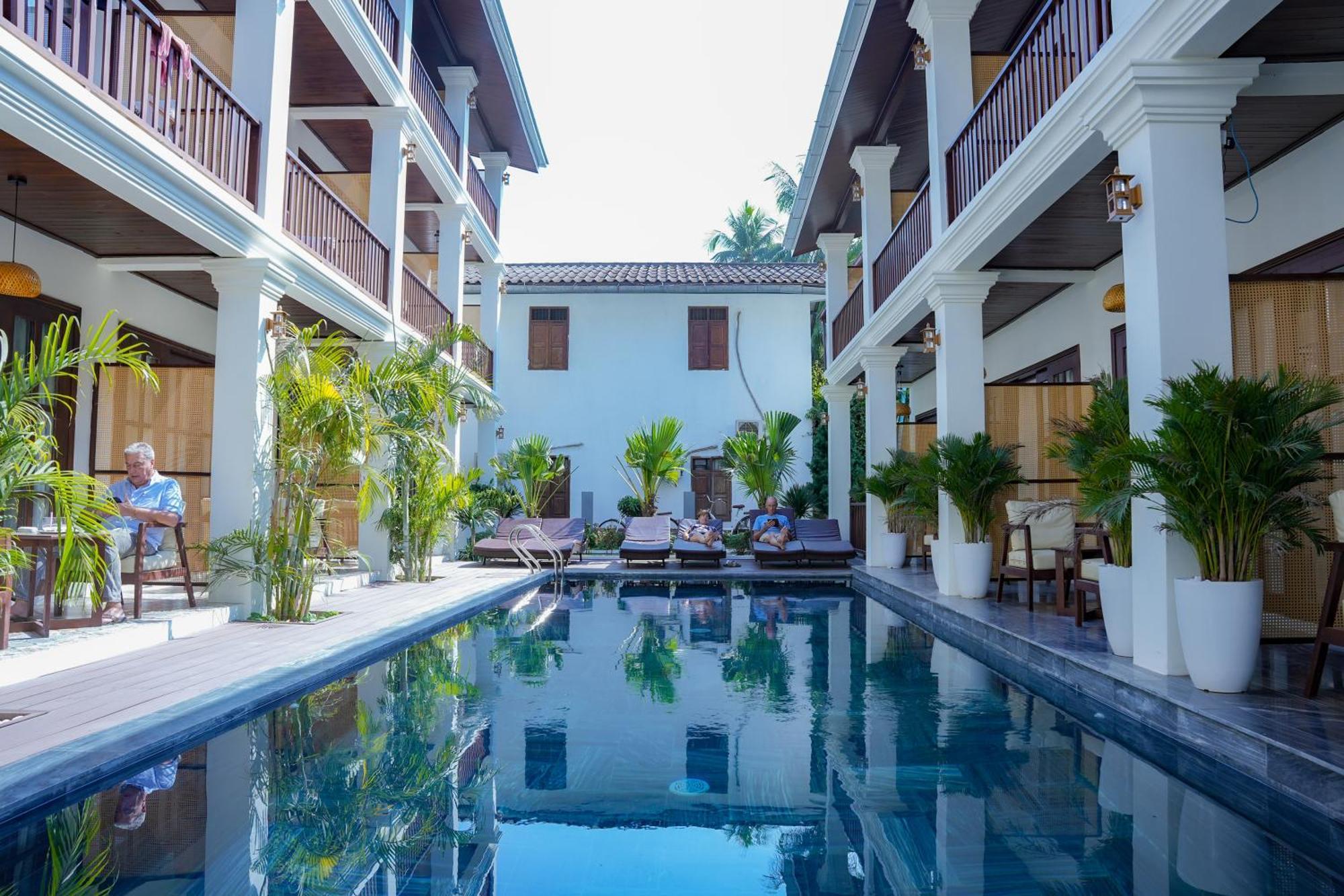 The Secret Luang Prabang Hotel ภายนอก รูปภาพ
