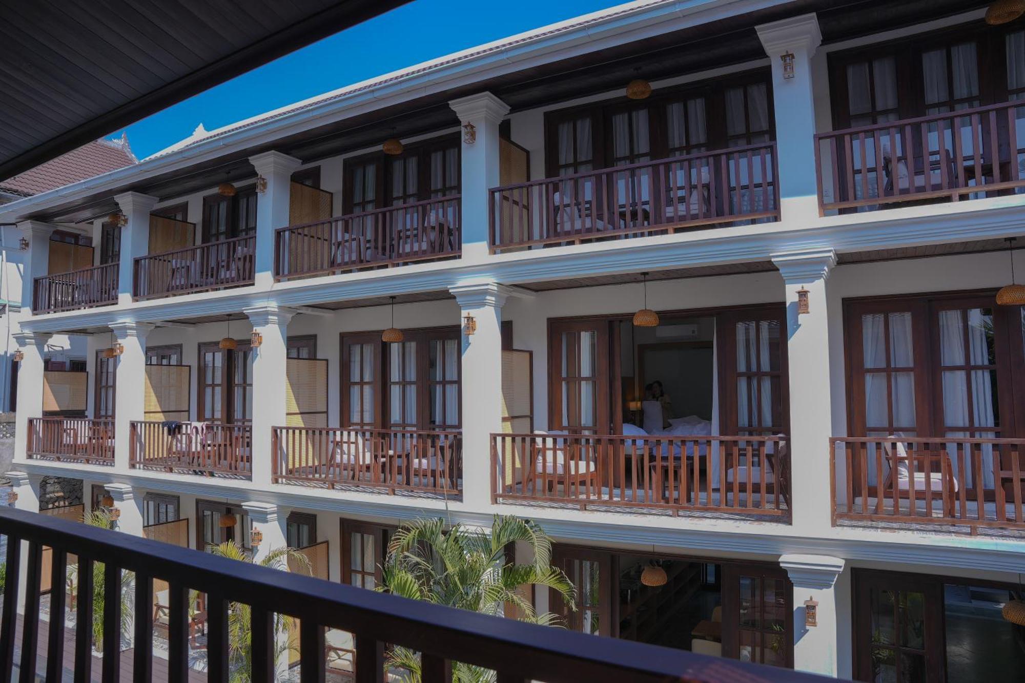 The Secret Luang Prabang Hotel ภายนอก รูปภาพ