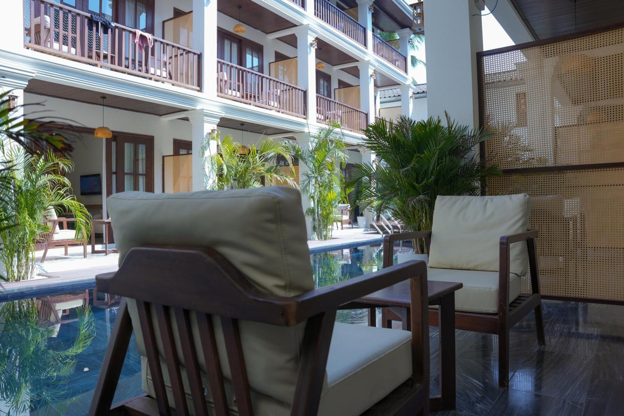 The Secret Luang Prabang Hotel ภายนอก รูปภาพ